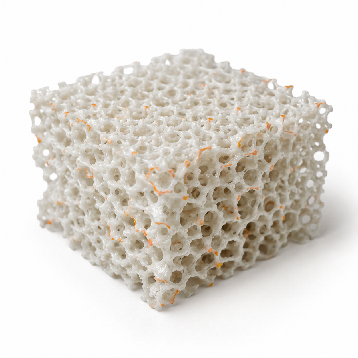 Representative visual of 3Dresyns foams applications