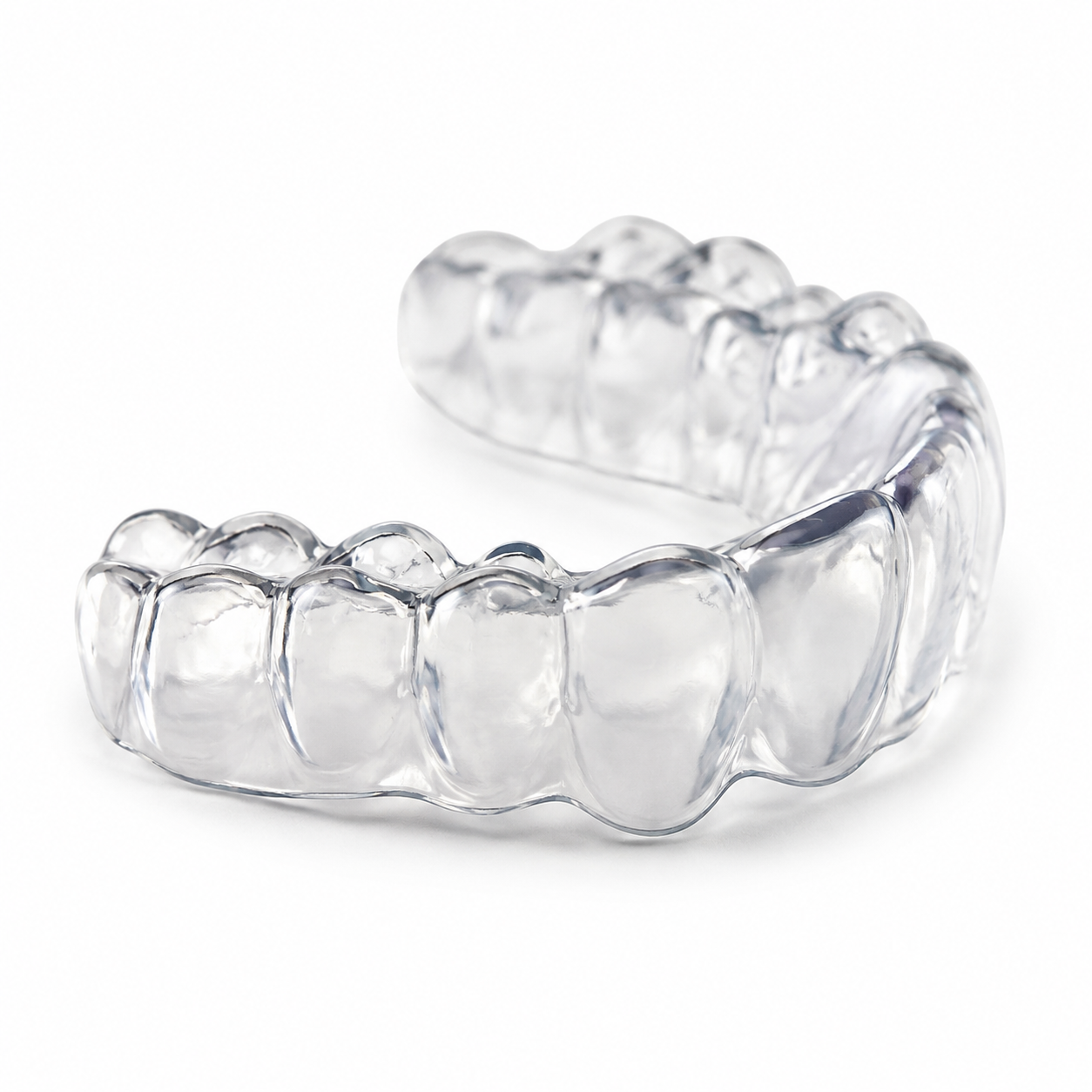 Representative visual of 3Dresyns inkjet dental applications
