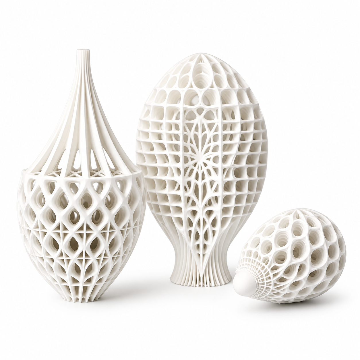 Representative visual of 3Dresyns sintering ceramics applications