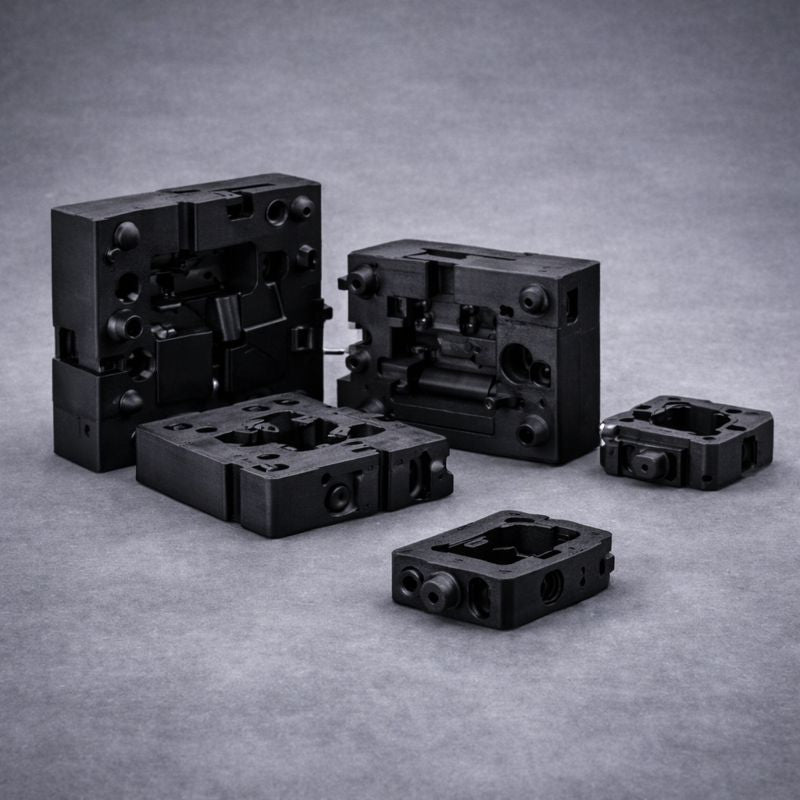Sacrificial & Mold-Making 3D Resins