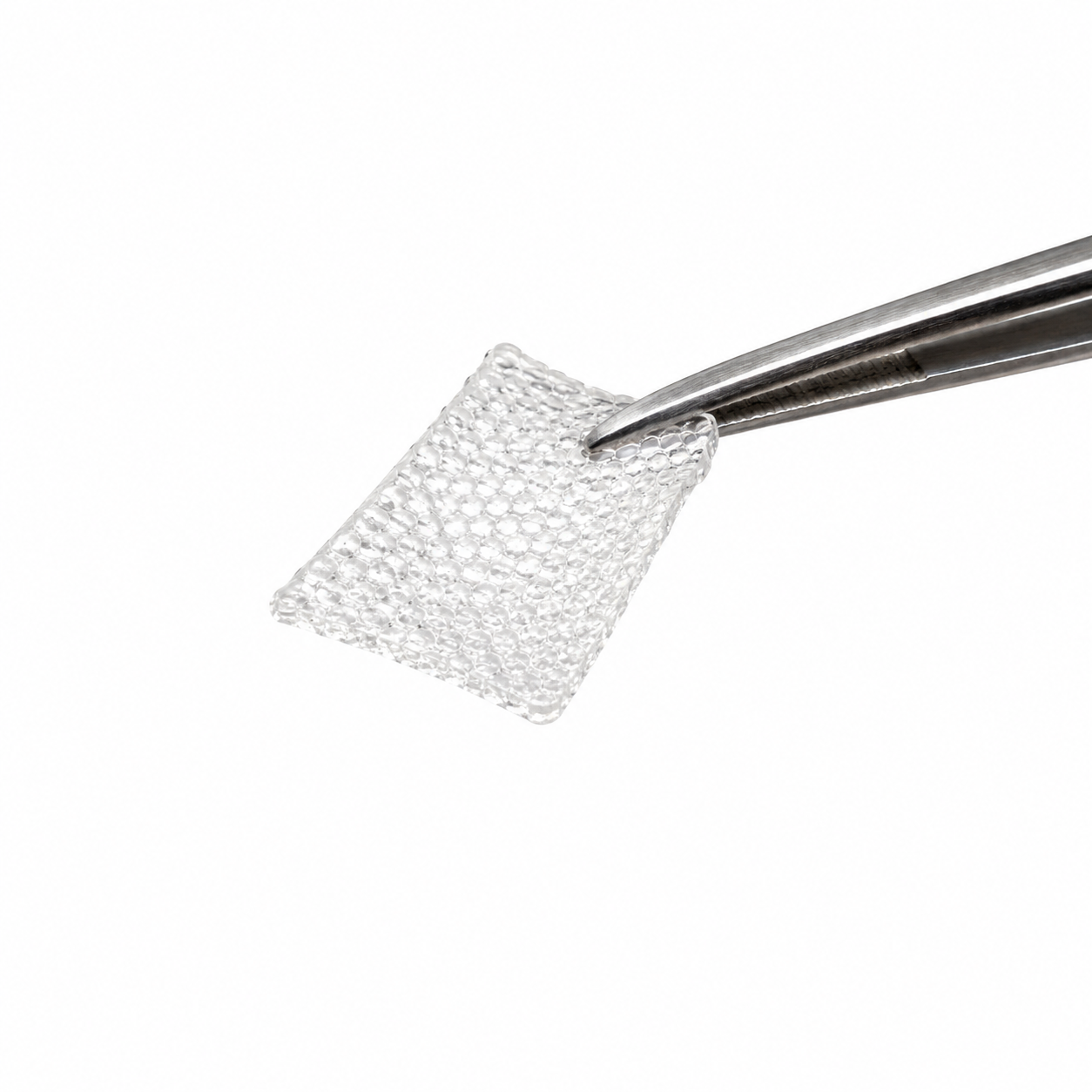 Representative visual of 3Dresyns hydrogel applications