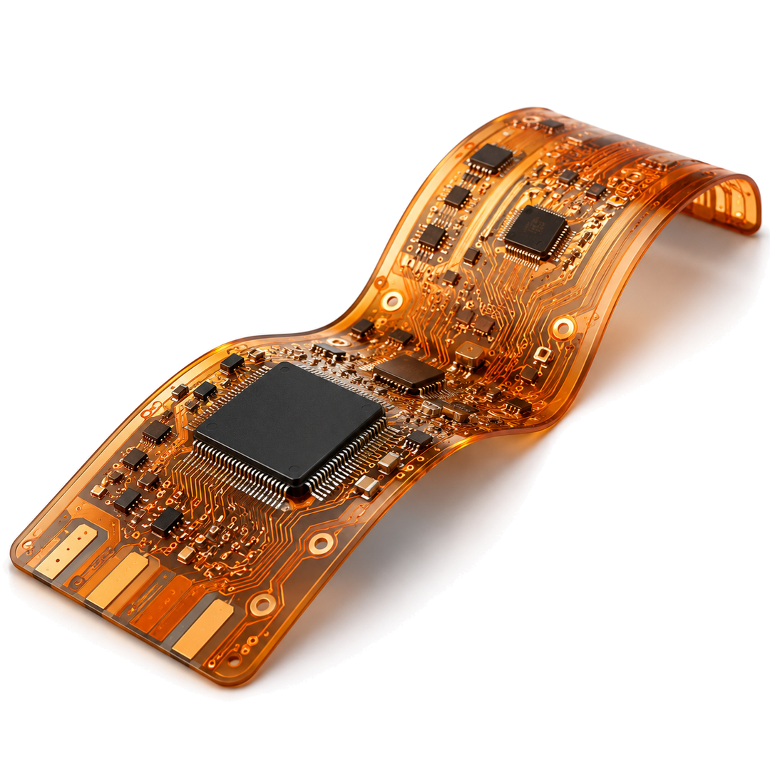 Representative visual of 3Dresyns electrically conductive applications