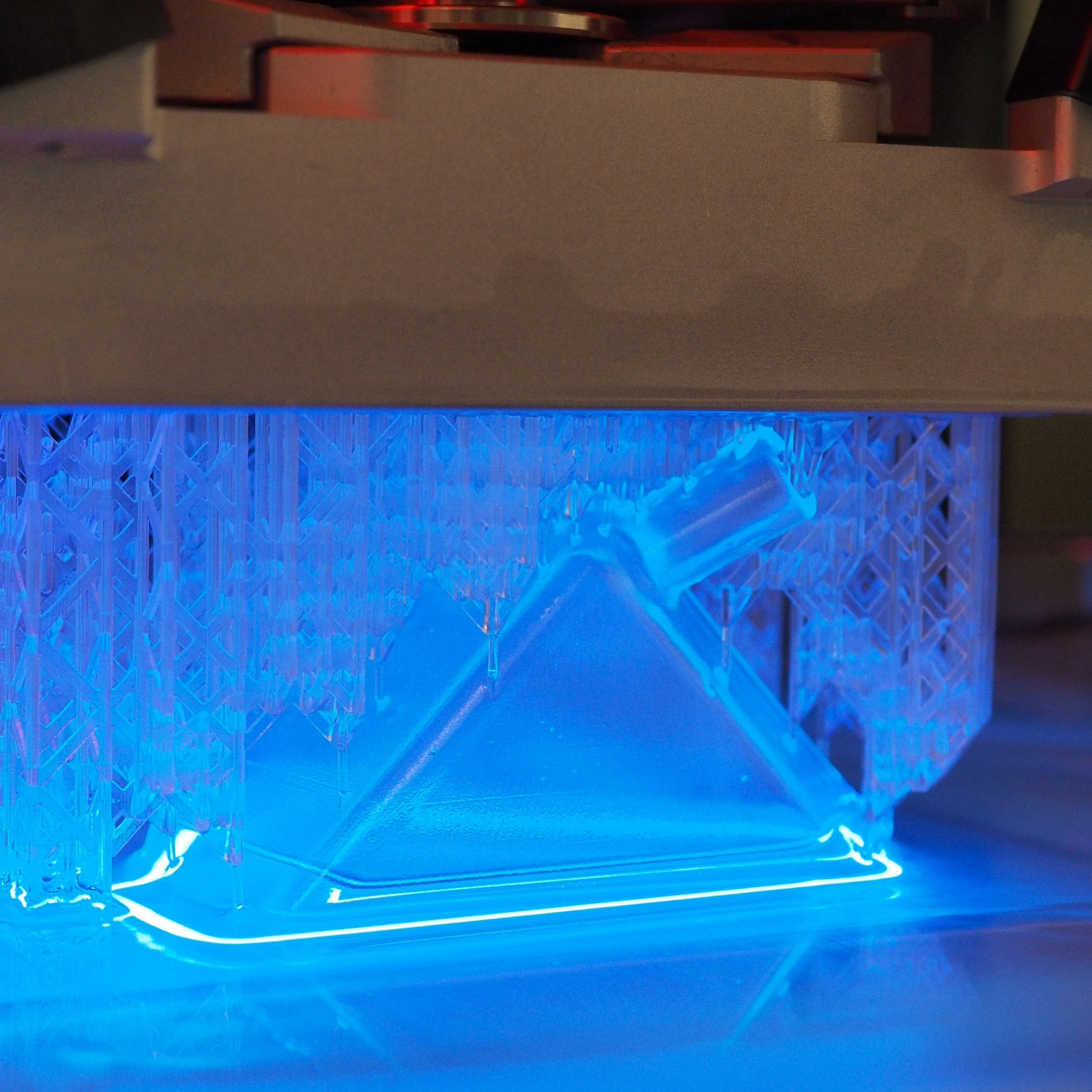 Next Generation 3D resins for printing functional materials