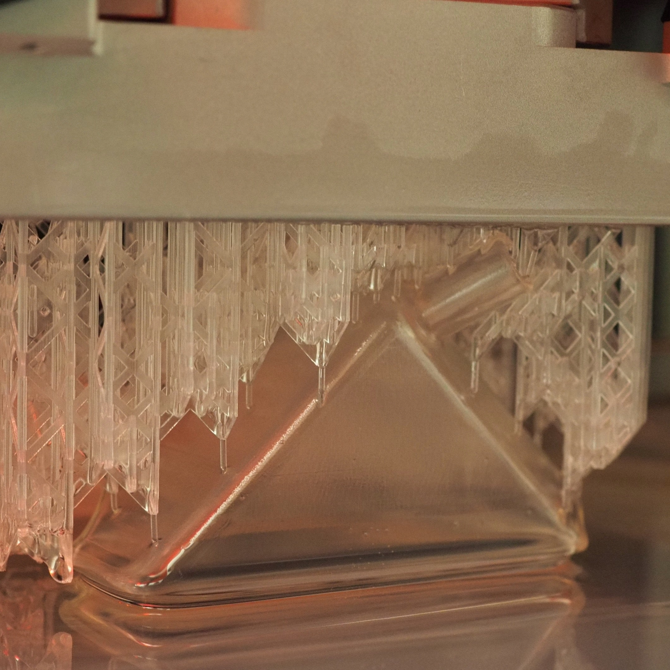 Low cost basic 3D resins for models and prototypes