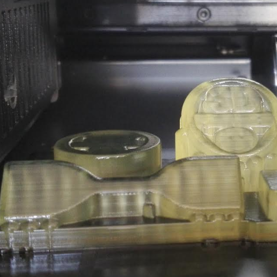Inkjet supports and auxiliaries