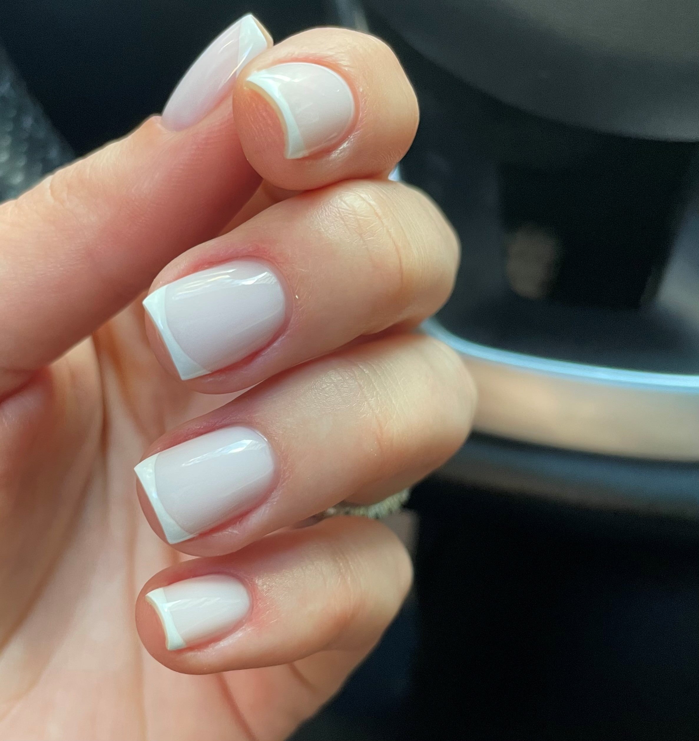 UV & Visible light curable nail gels