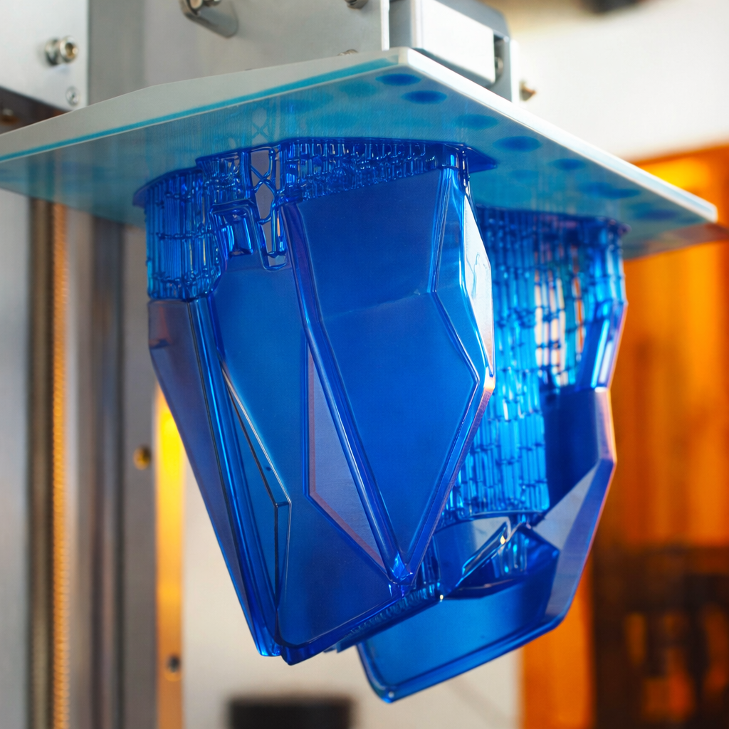 Engineering & Functional 3D Resins