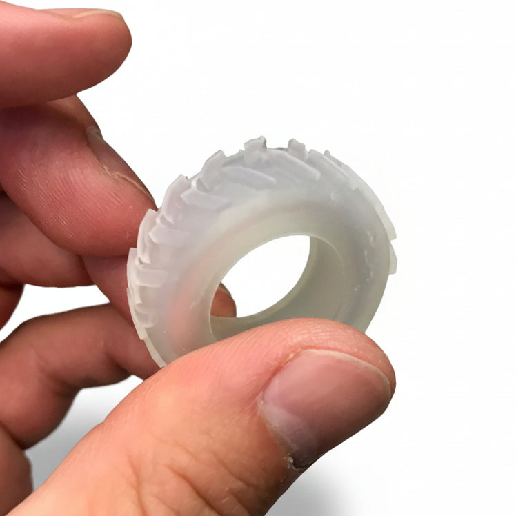 3Dresyn Bioflex A90 MF Monomer-Free Flexible Biocompatible Resin