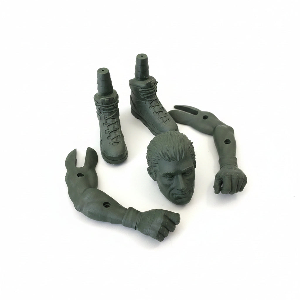 3Dresyn RIC-UTFD70 Bio photopolymer resin