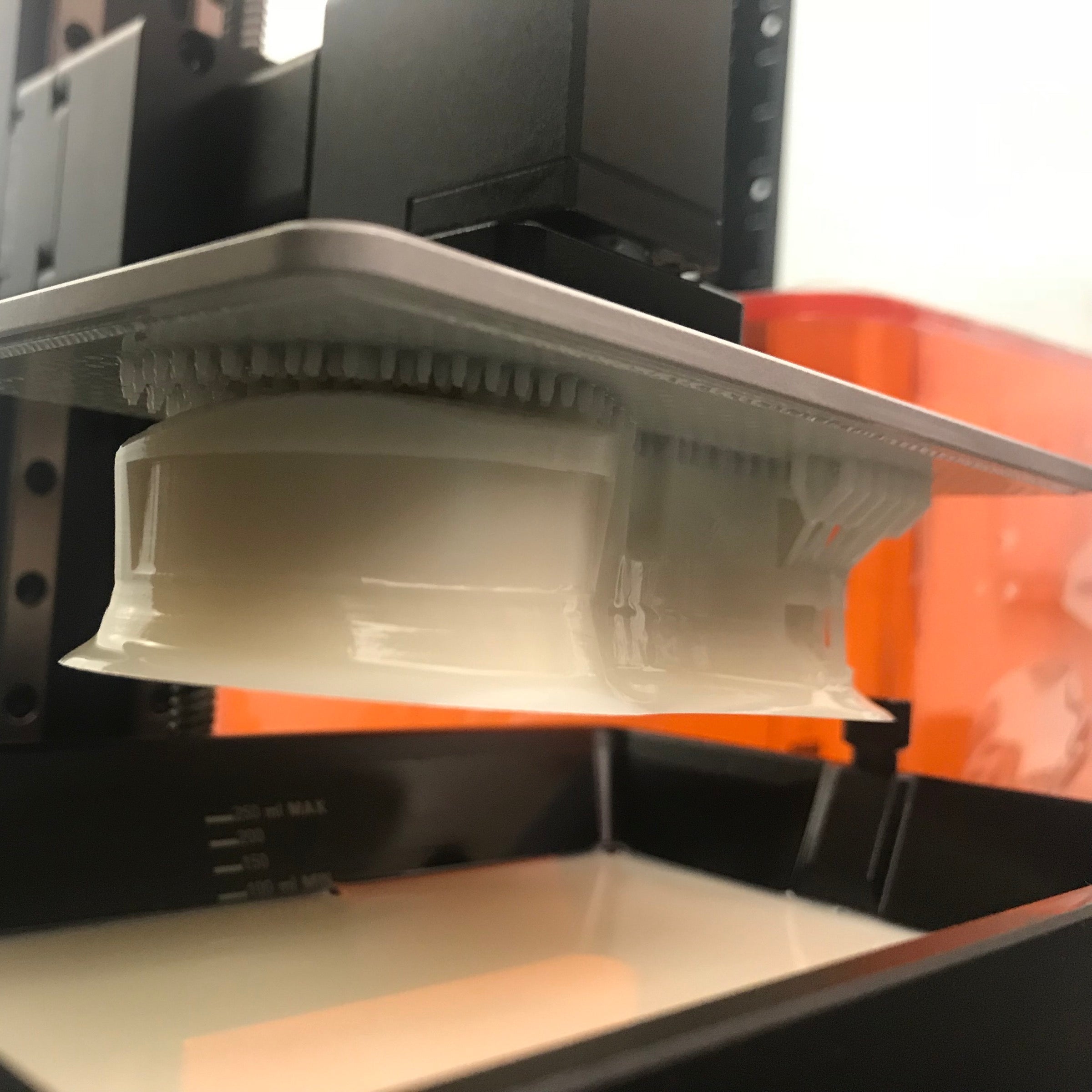 3Dresyn HTR UHT High Temperature Resistant Resin (Non-Brittle)
