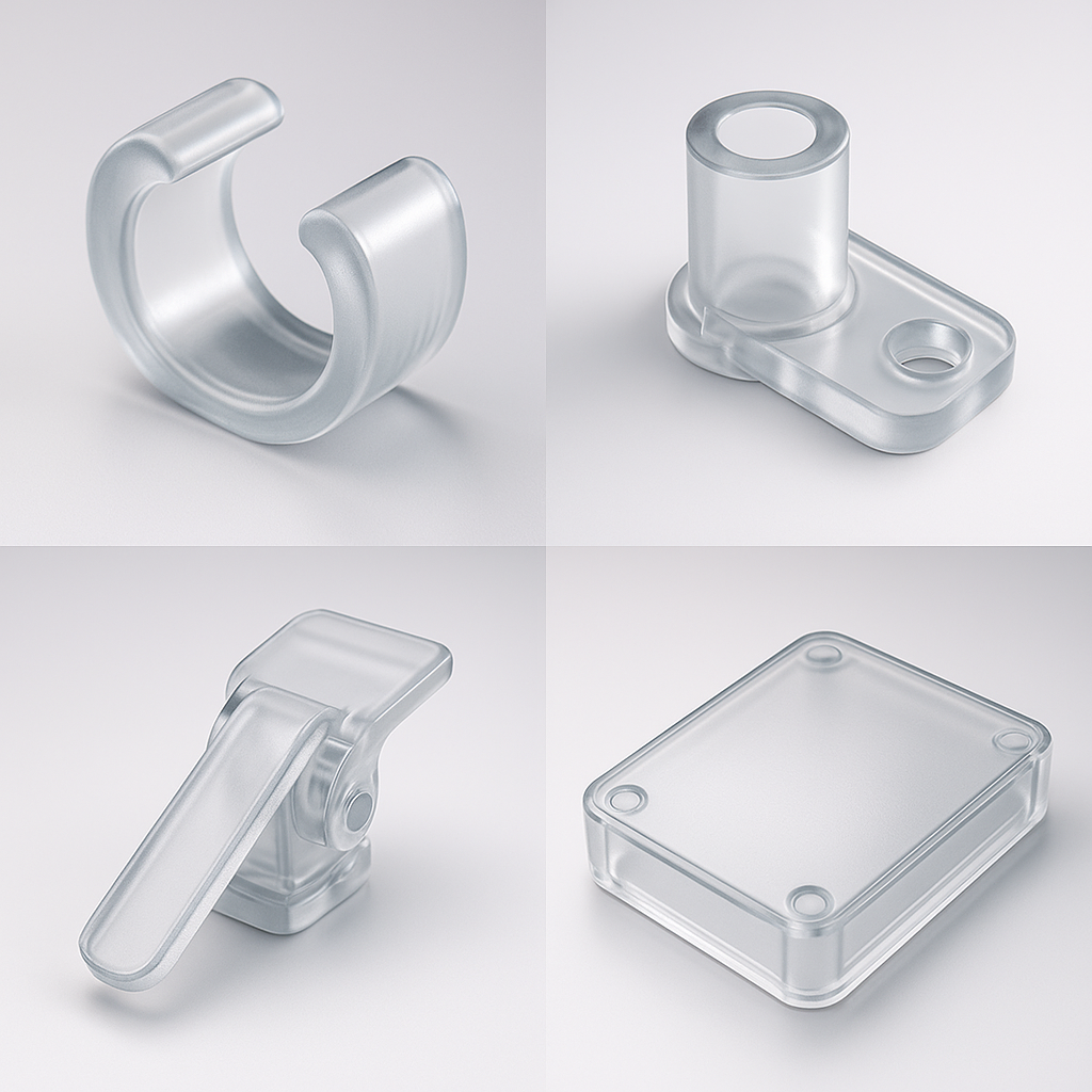 3Dresyn Nylon-like, nylon or polyamide like