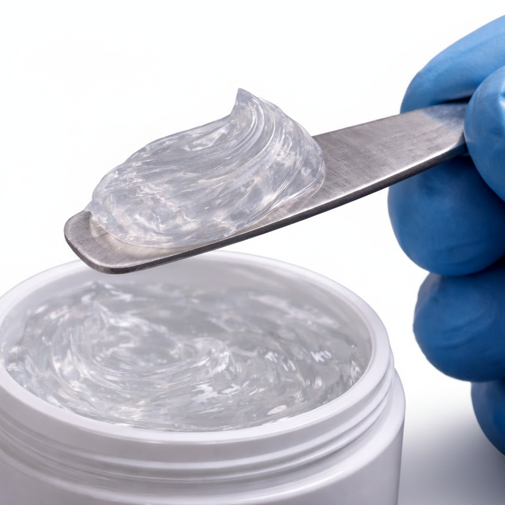 3Dputty HDT photopolymer resin