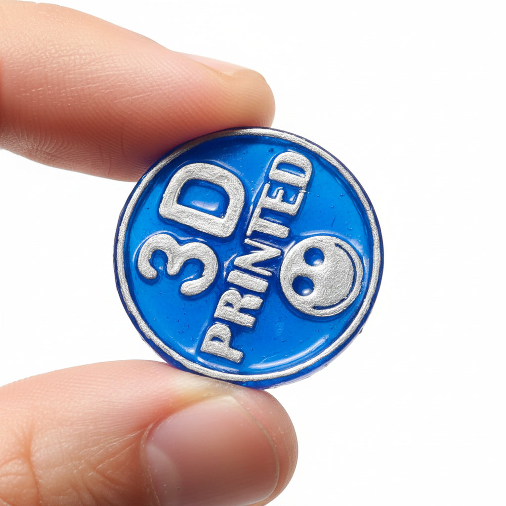 3Dresyn IM-HDT-WS High-Temperature Water-Soluble Sacrificial Resin