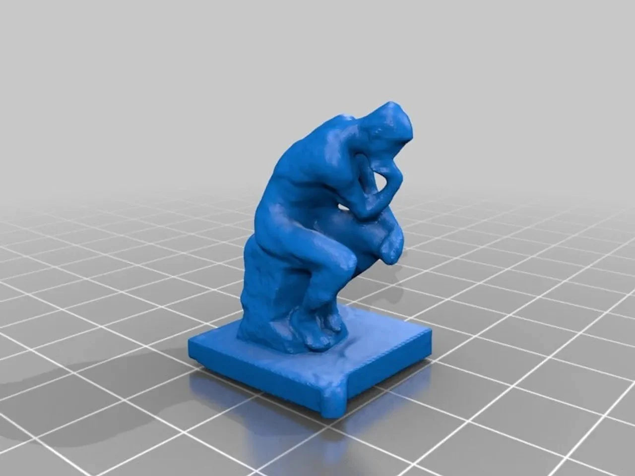 3Dresyn VAM CG1 Clear Glass