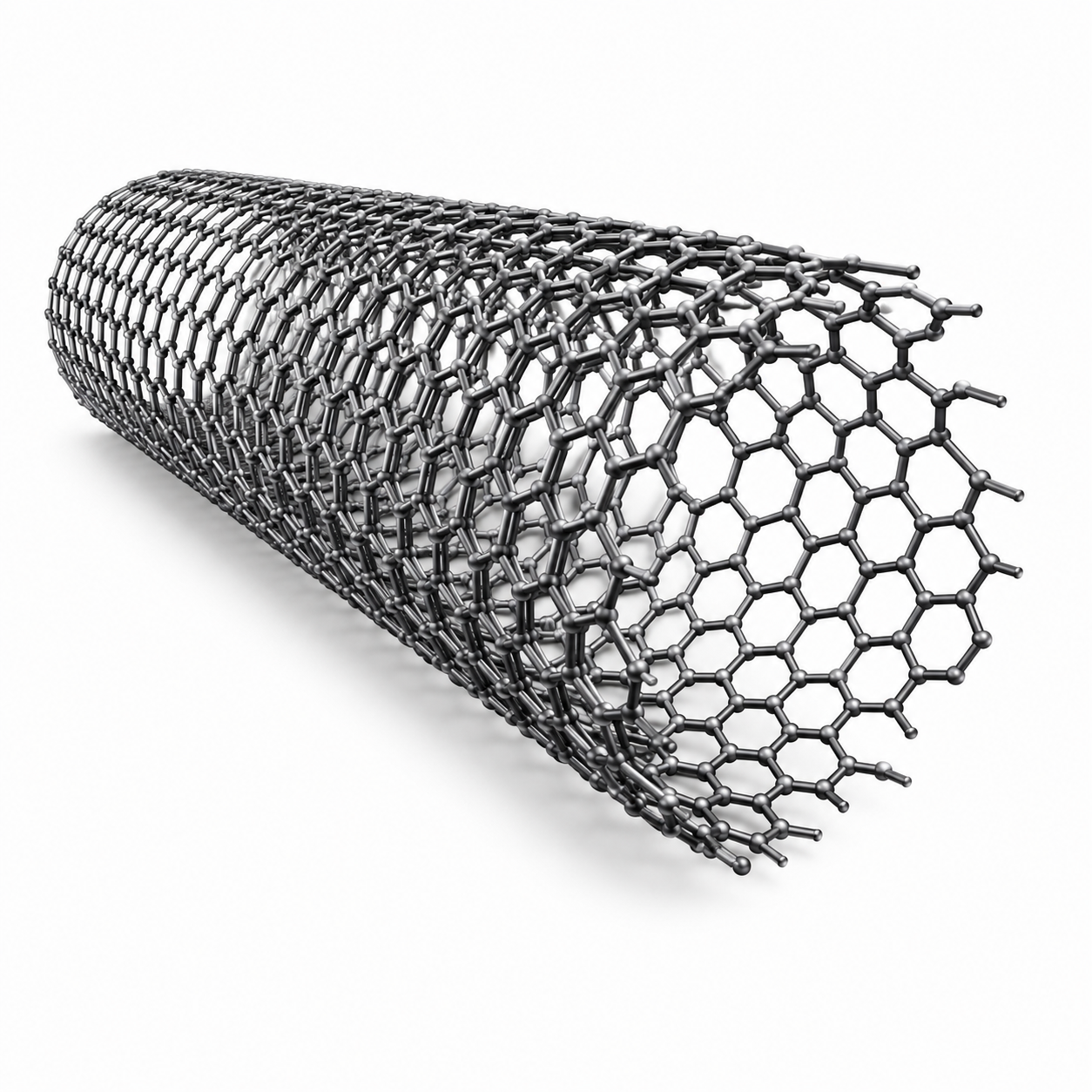 3D-ADD GrapEK1-SWCNT Bio, biocompatible electrically conductive single wall carbon nanotubes 3D additive