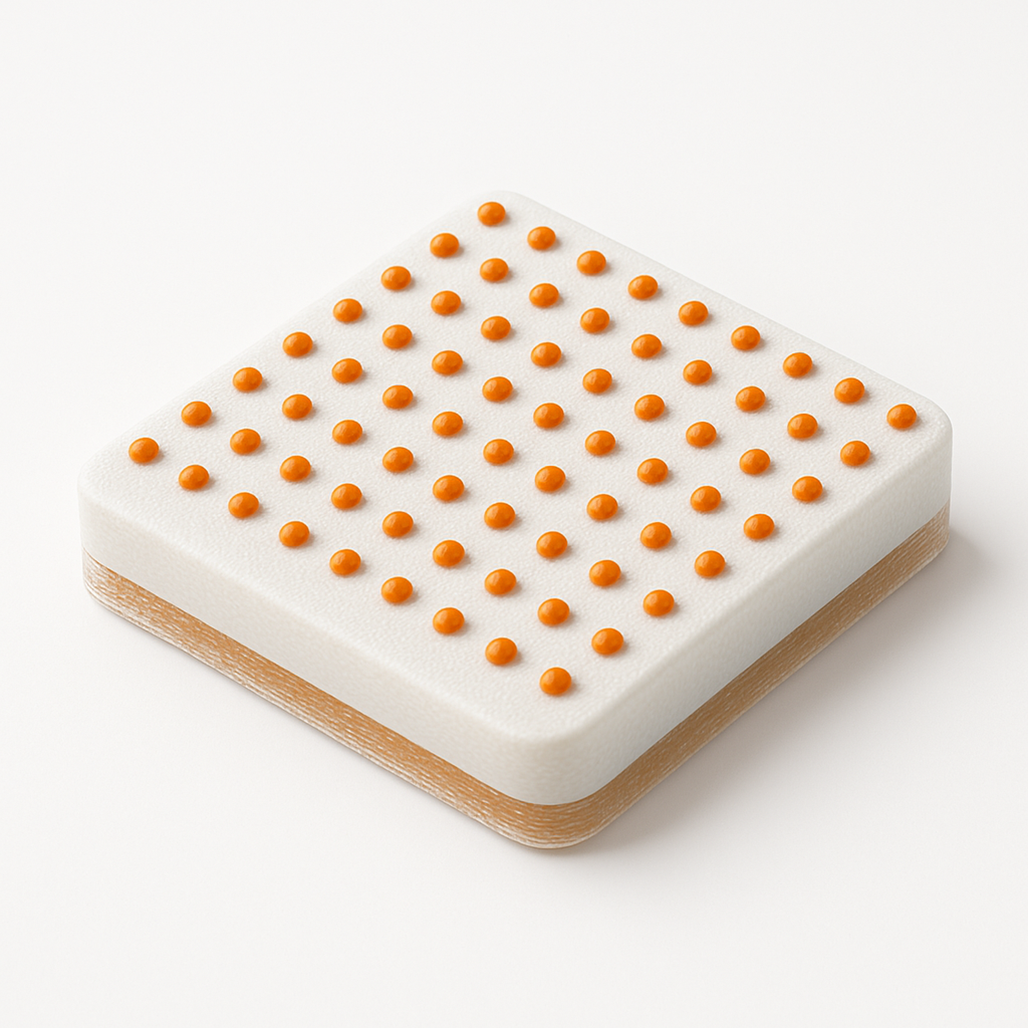 3Dresyns ANTI anti slip additive for increasing surface friction in photopolymer formulations.