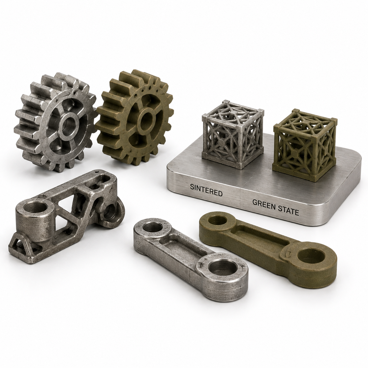 3Dresyn® LMM Perfect Cast PC3 is a non-heat meltable after printing castable solid photopolymer developed for printing high-detail castable patterns for jewelry by Lithography-based Metal Manufacturing (LMM).