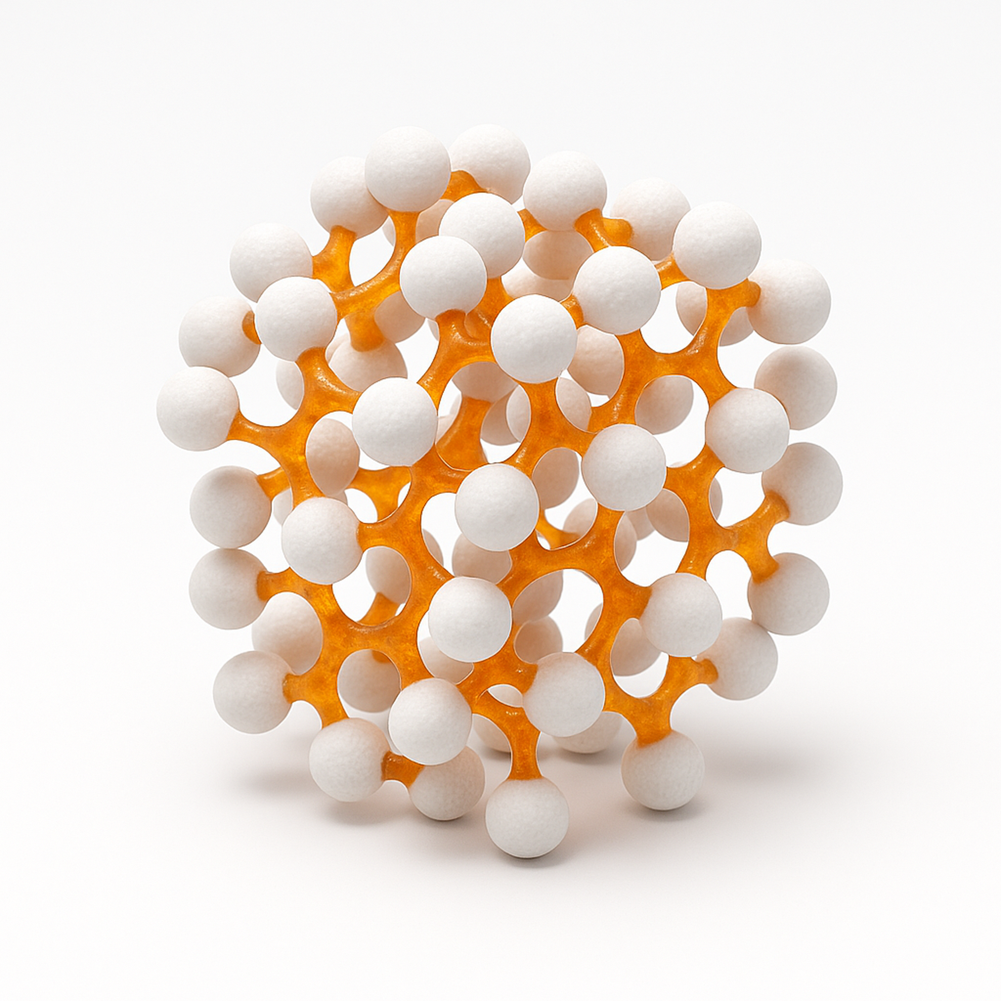 3Dresyns EB1 binder for binding powder particles for sintering in powder-based 3D printing.