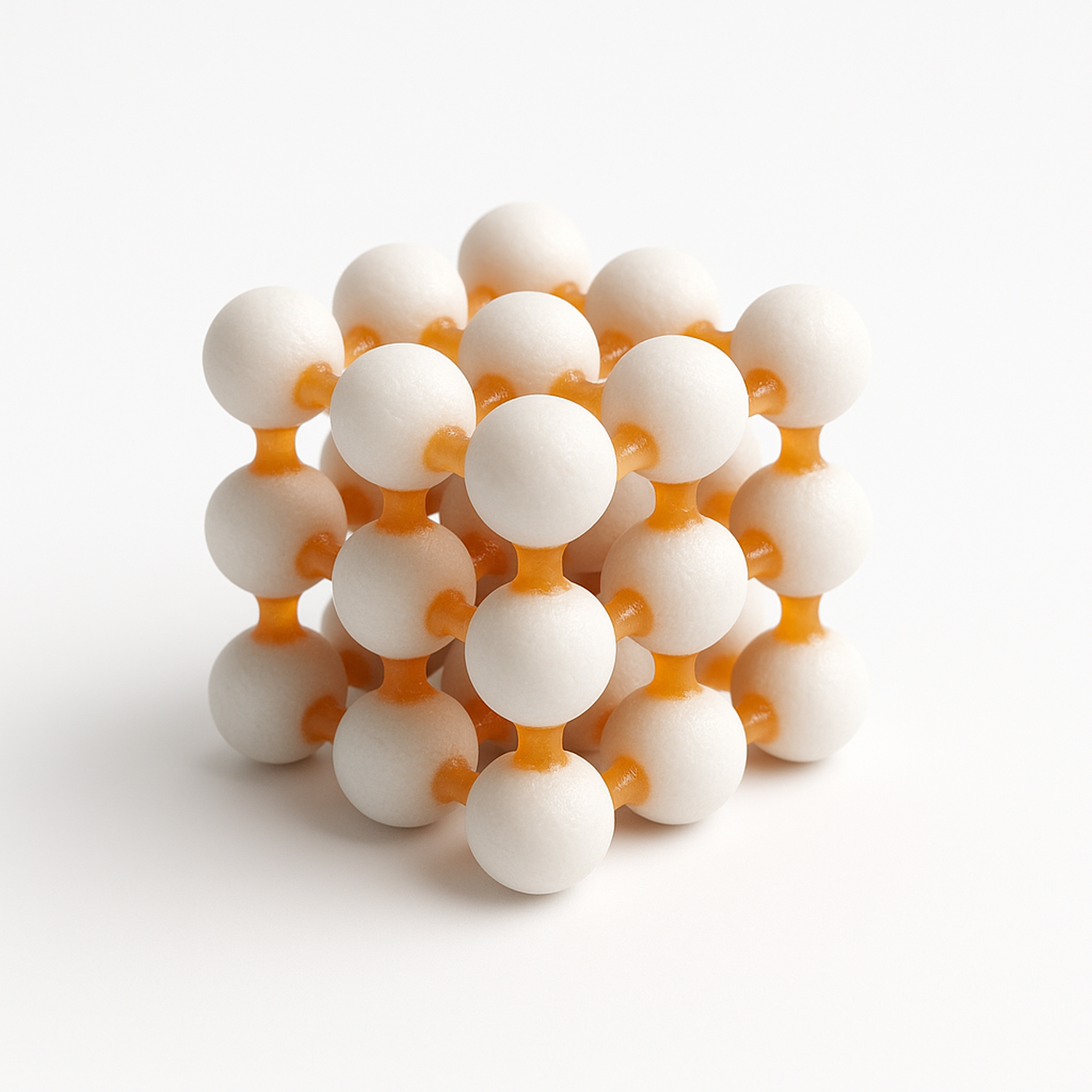 3Dresyns NSEK1 binder for binding powder particles for sintering in powder-based 3D printing.