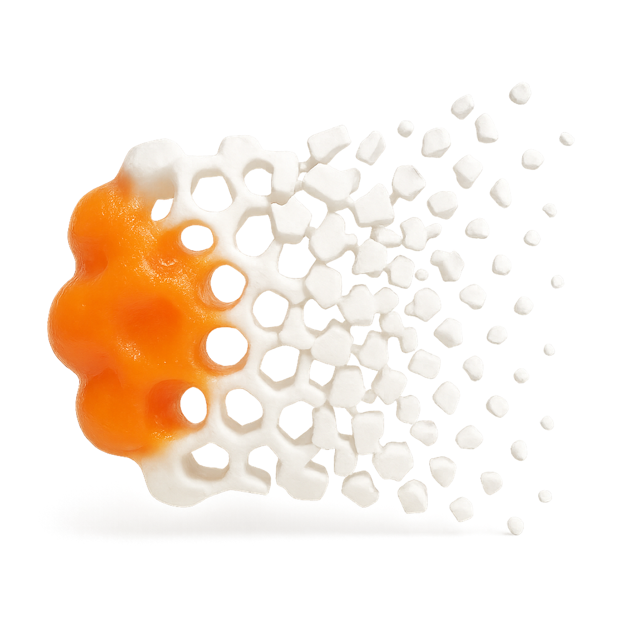 3Dresyns OXO degradation additive for promoting controlled degradation in photopolymer formulations.