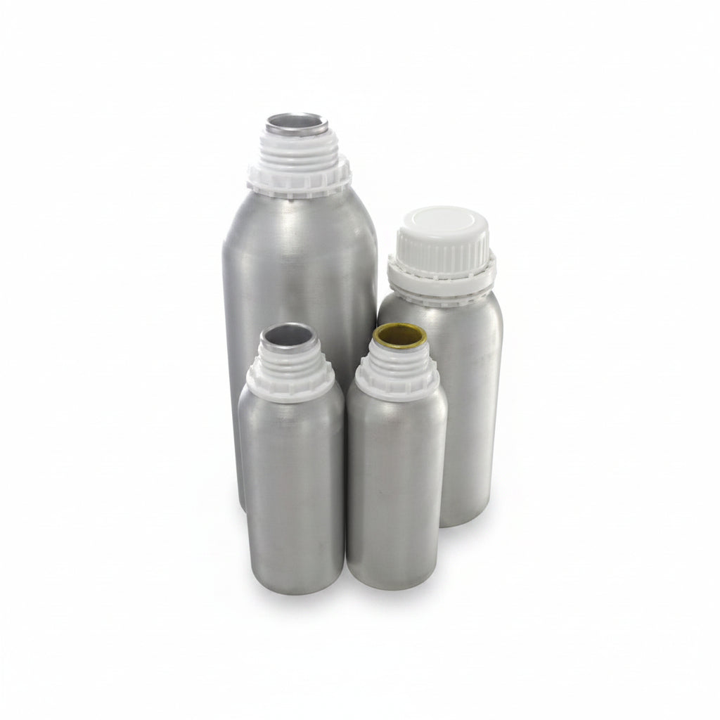 Empty bottles with security closure (view 2)