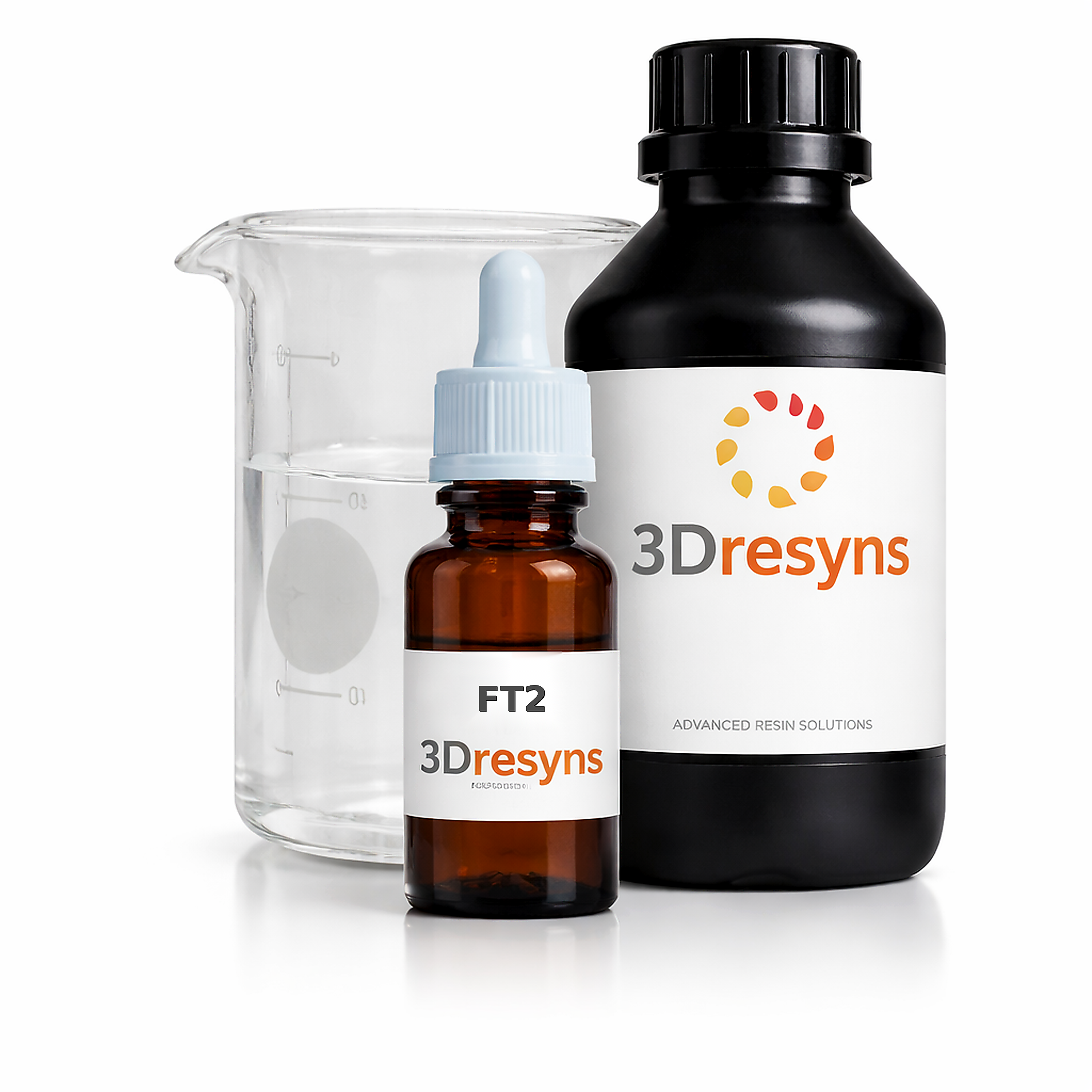 Fine Tuner FT2 , ultra fast photo accelerant up to 420 nm