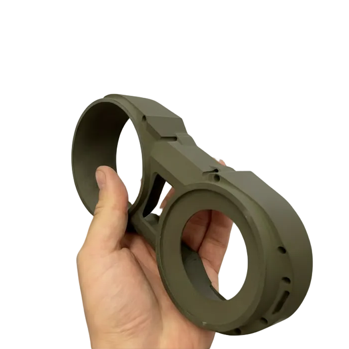 NextGen 3Dresyn TD80/TFD80 50/50 Tough Semi-Rigid Resin (D80)