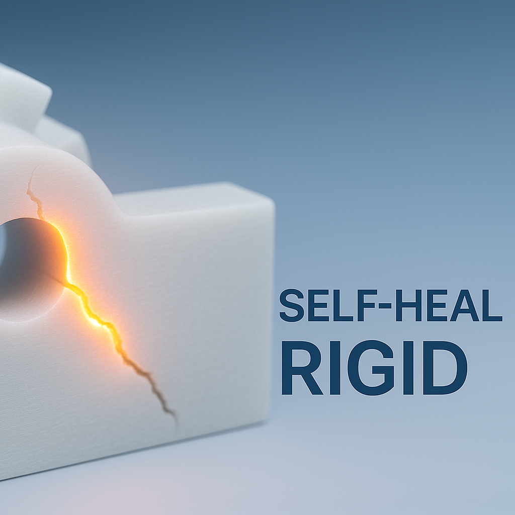 3D-ADD Self-Heal Rigid — Optic · Thermal-Weld · BioGen