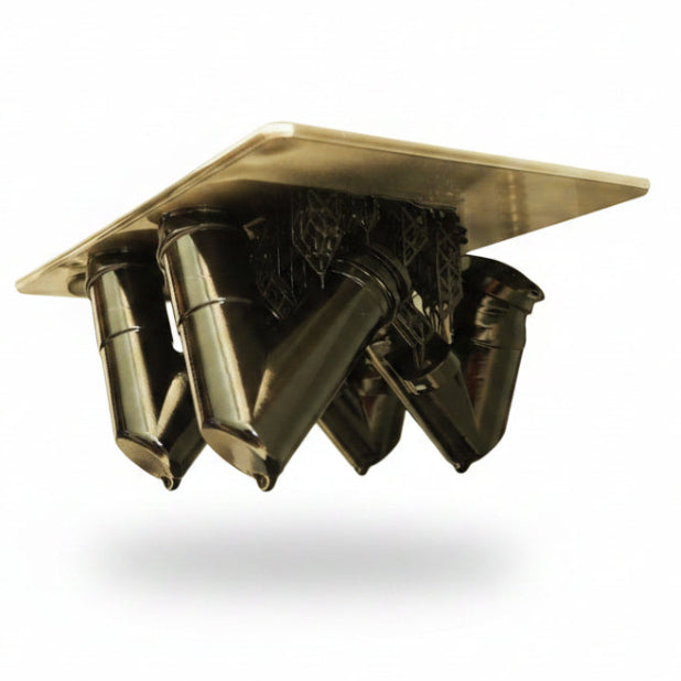 3Dresyn HDT2 High Heat Deflection Resin (HDT 290C)
