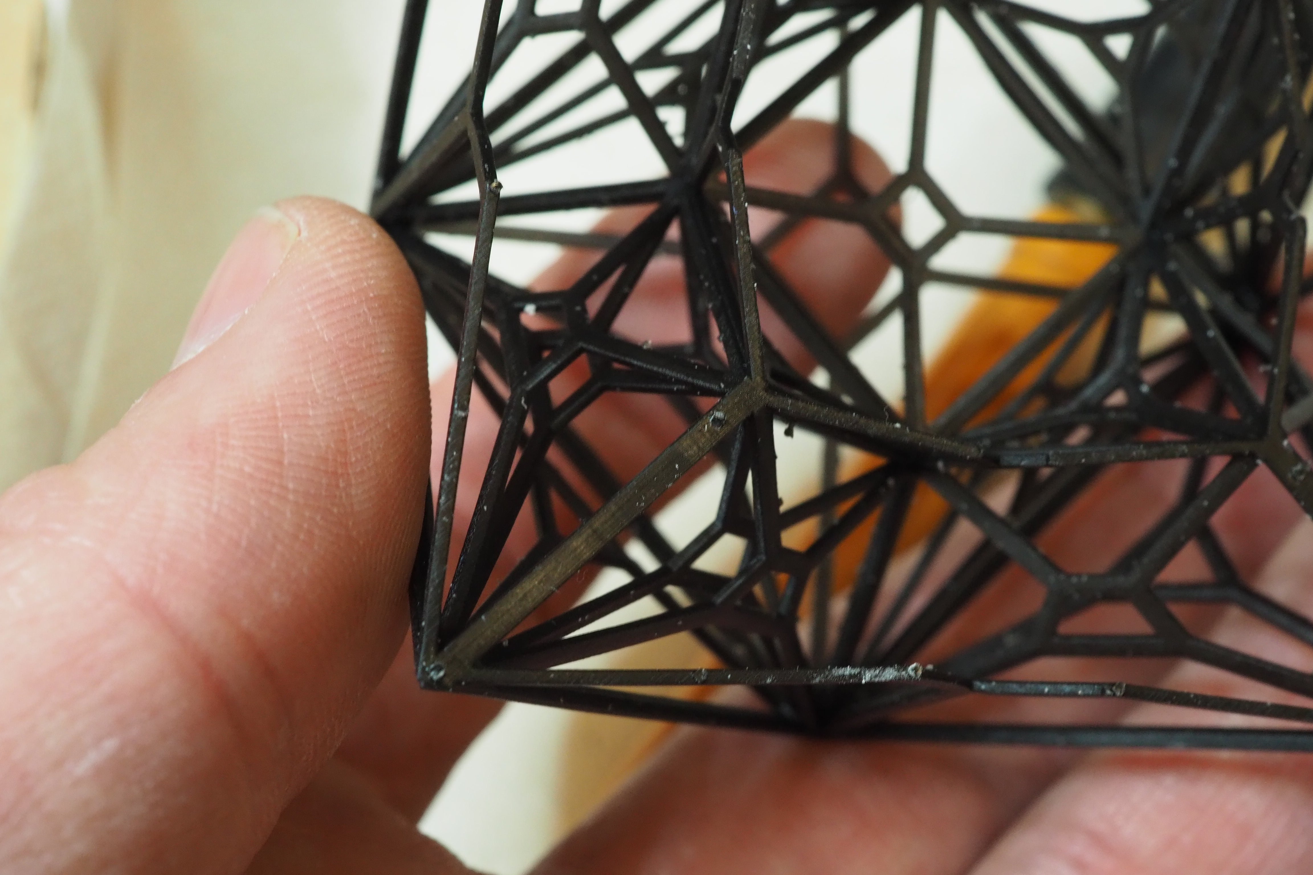 4Dresyn E-LV1, Elastic Low Viscosity 4D resin