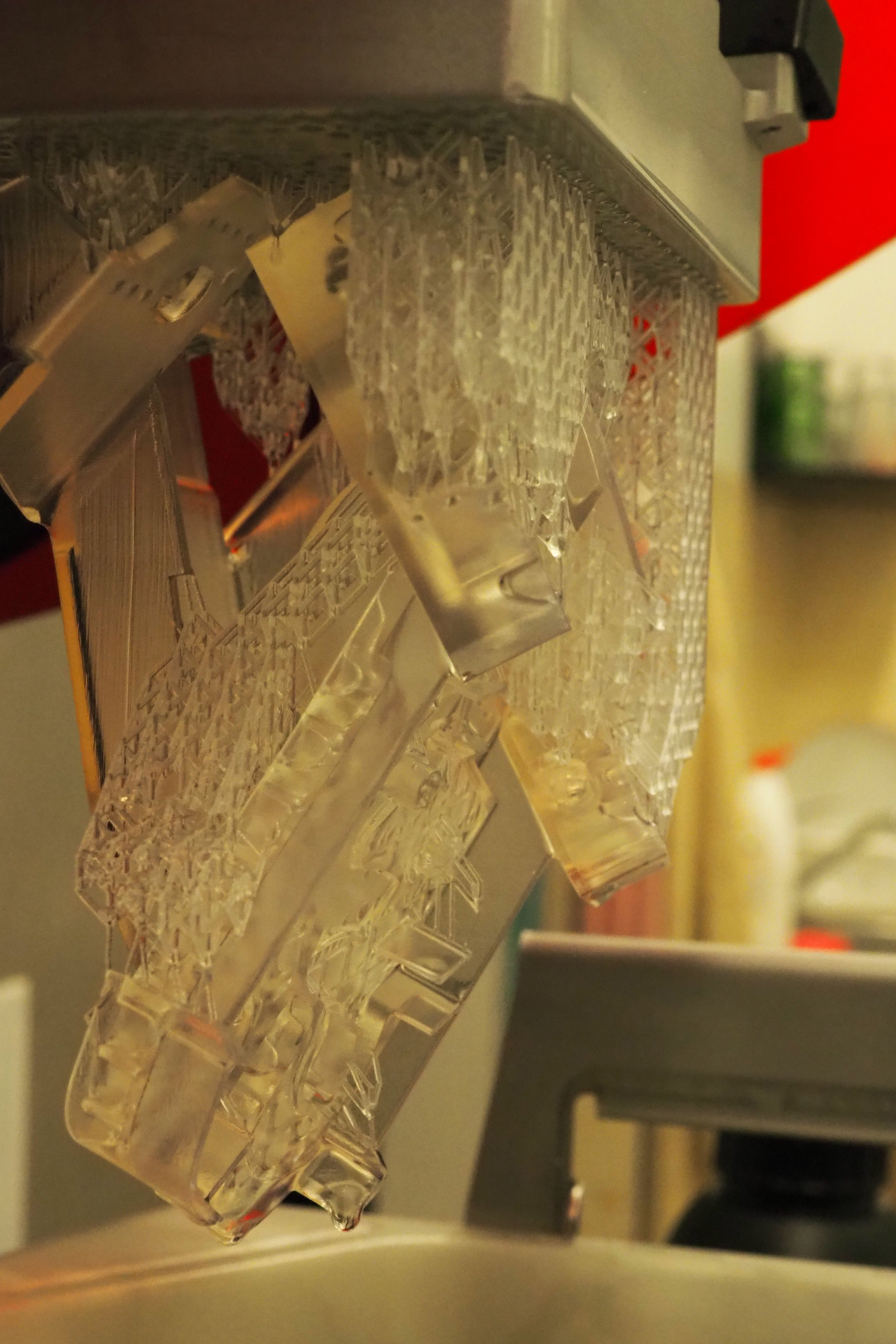 NextGen 3Dresyn TFD80 tough & foldable with Shore D80