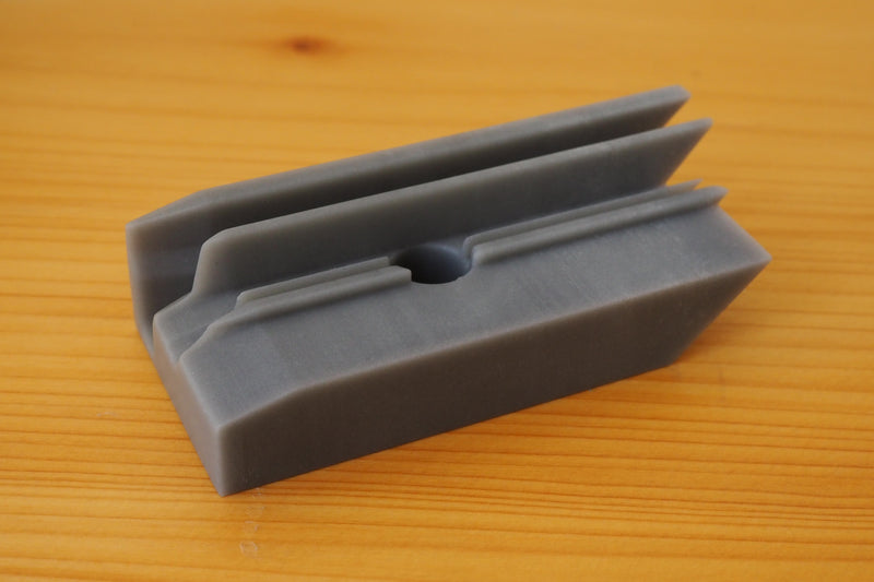 3Dresyn CD MF Bio Grey, Conceptual Design Monomer Free ultra safe Biocompatible  3D resin in grey color
