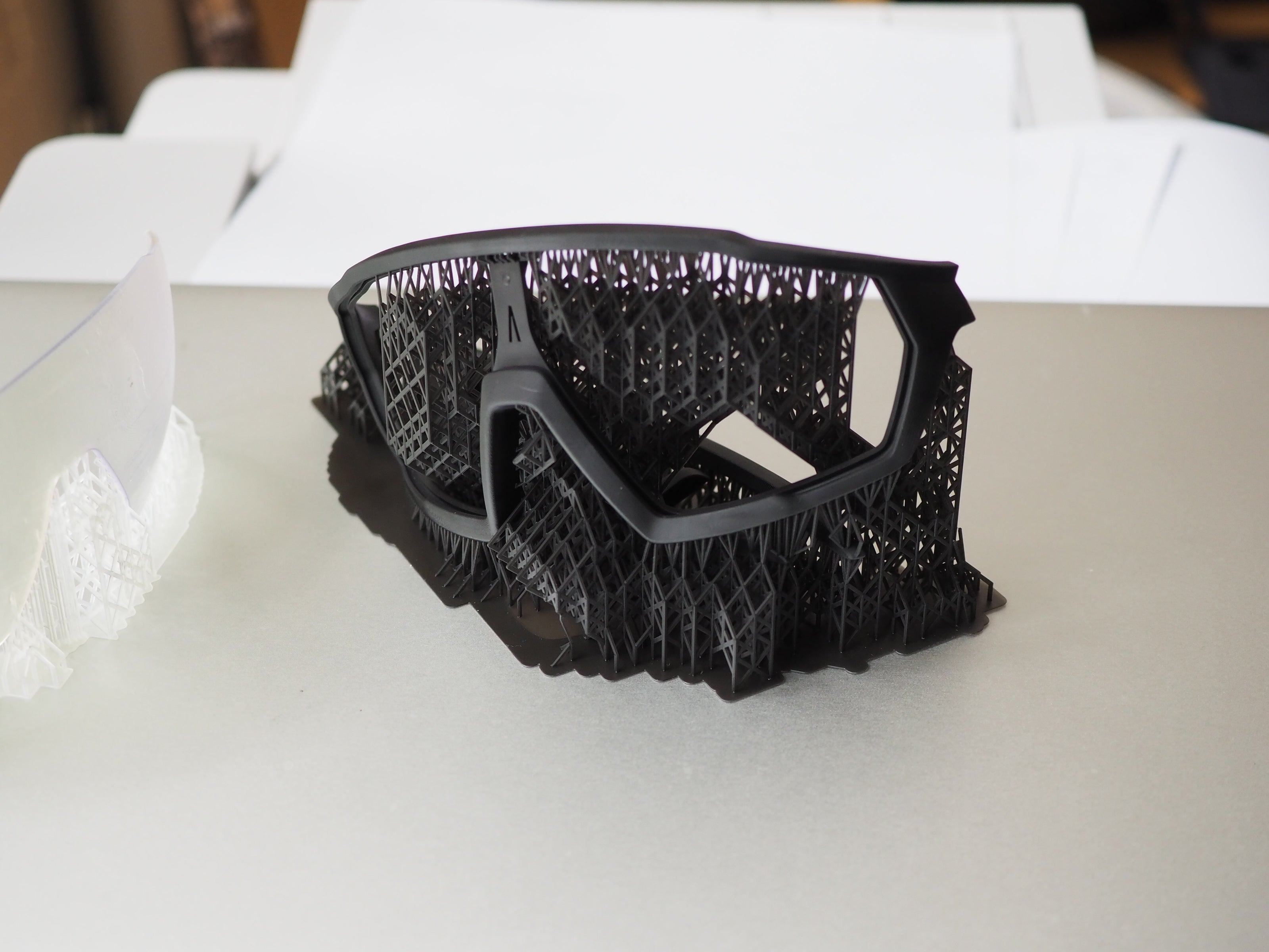 4Dresyn TF-HV1, Tough & Foldable High Viscosity 4D resin