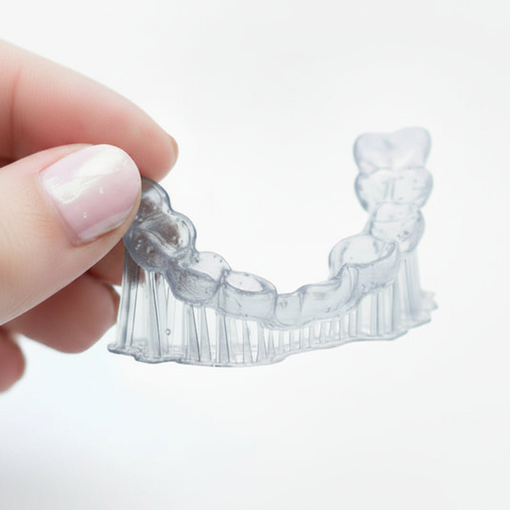 3Dresyn OD-Clear R Rubber-Like Mouth Guard & Retainer Resin