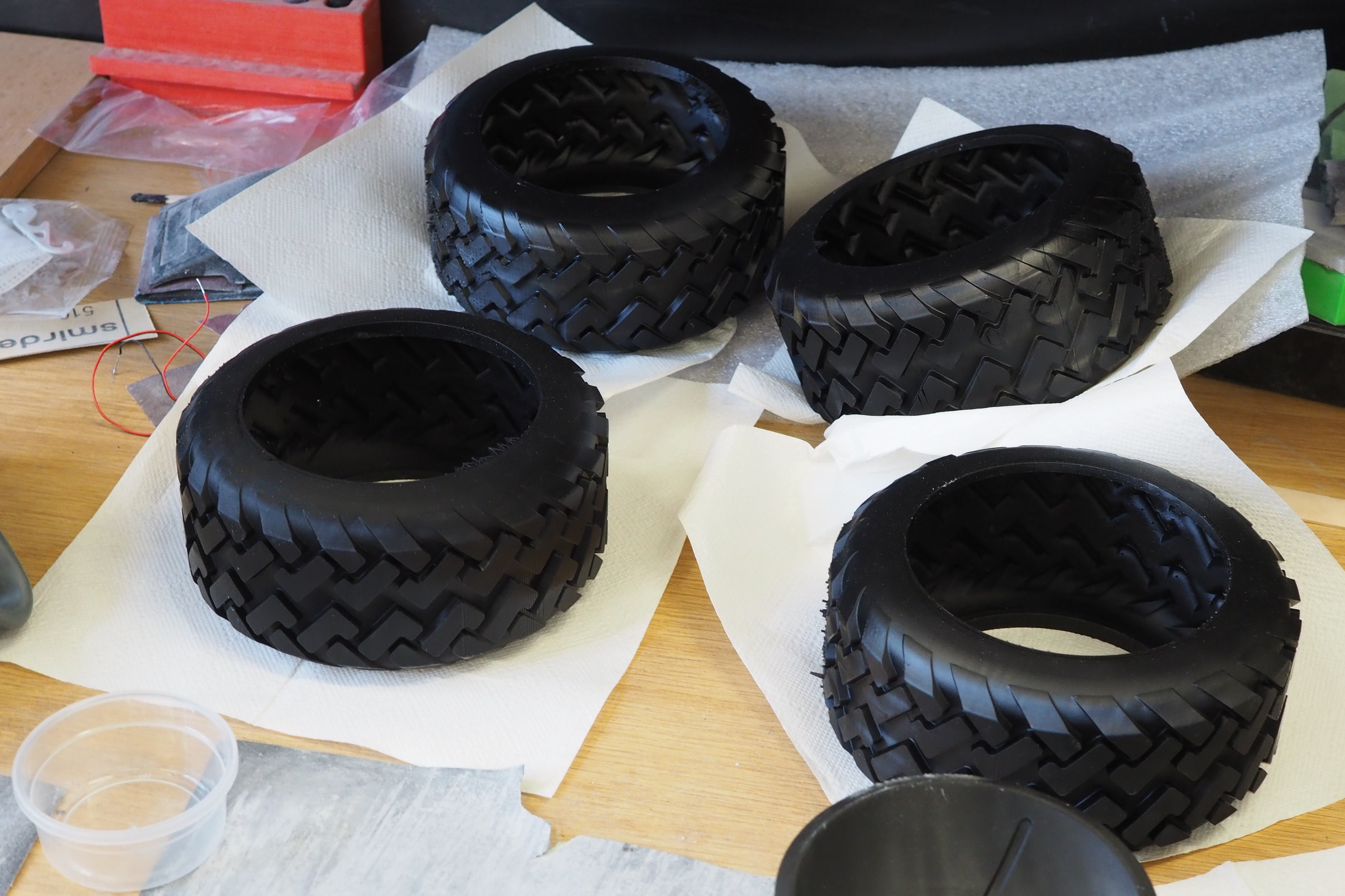 3Dresyn Bioflex A60 MB Monomer Based