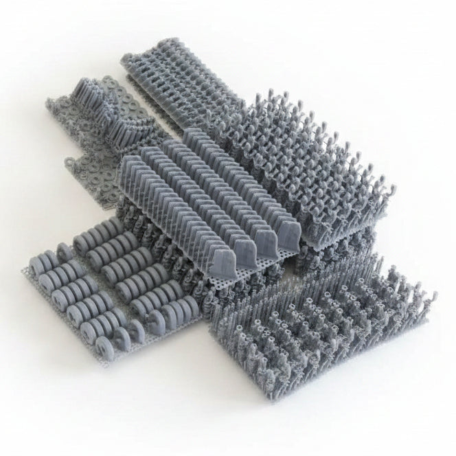 3Dresyn EA20 ESD photopolymer resin