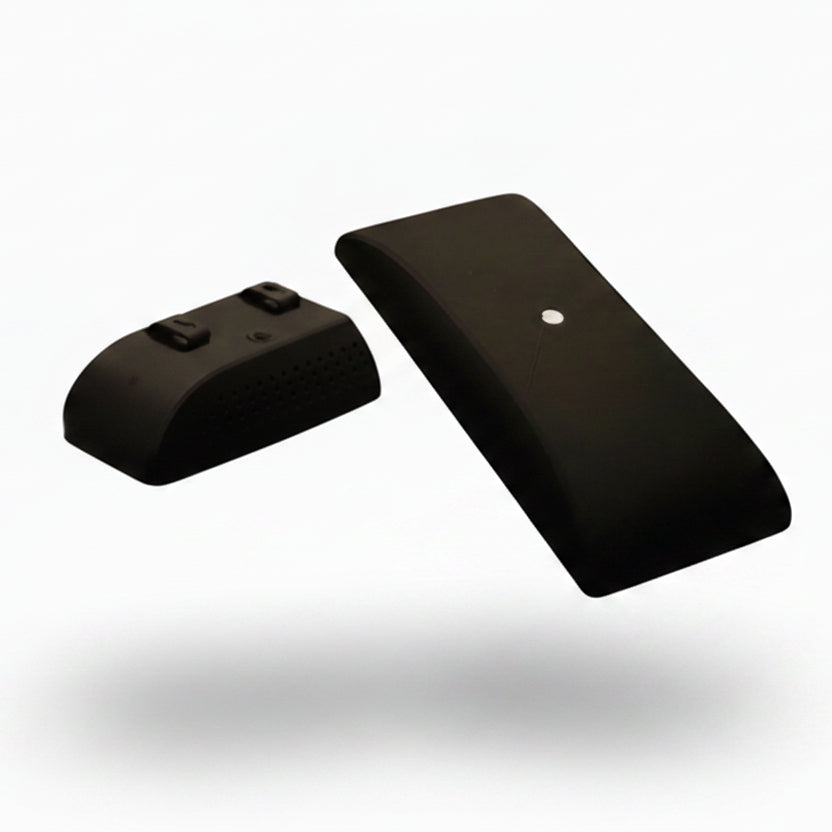 3Dresyns M&B1, the Mattest & Blackest color