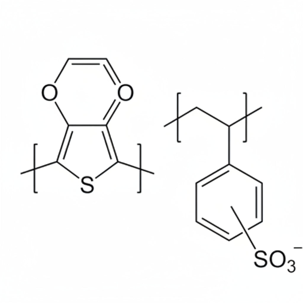 3Dresyn PEDOTEK1 Bio, electrically conductive biocompatible 3D resin based on PEDOT:PSS