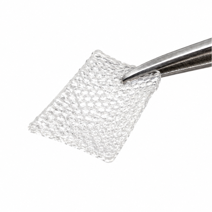3Dresyn® NS1 is a non-swellable hydrogel photopolymer developed for SLA, DLP and LCD