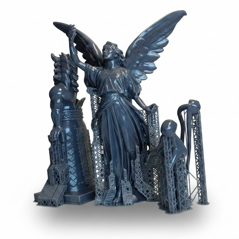 3Dresyn Edu-Safe for Ultra Safe Educational printing