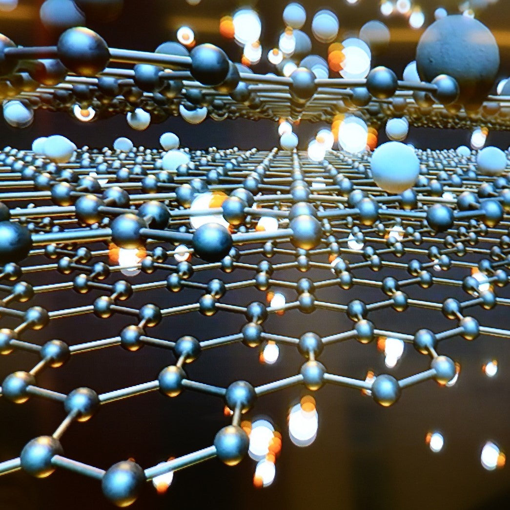 3D-ADD GrapEK1-GNP Bio, biocompatible electrically conductive graphene nanoplatelets 3D additive