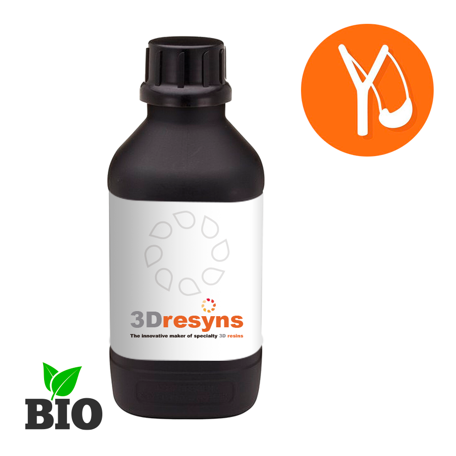 3Dresyn BioElastic OO50 MB Monomer Based