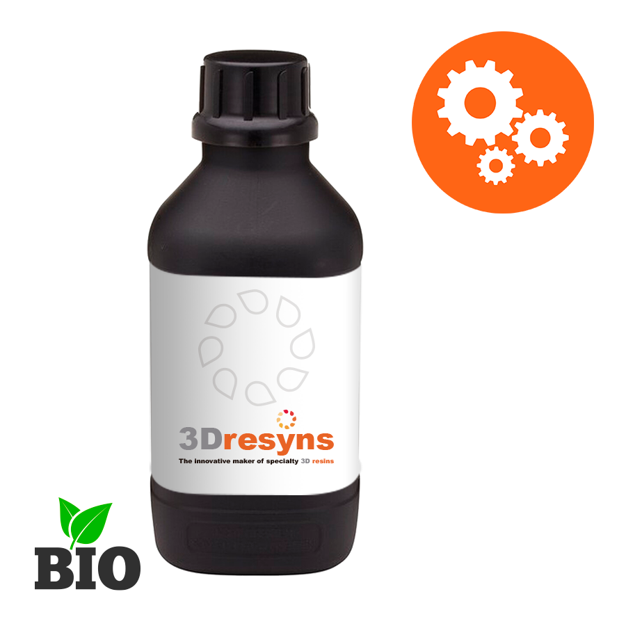 3Dresyn ENG1 MF monomer free, tough functional resin