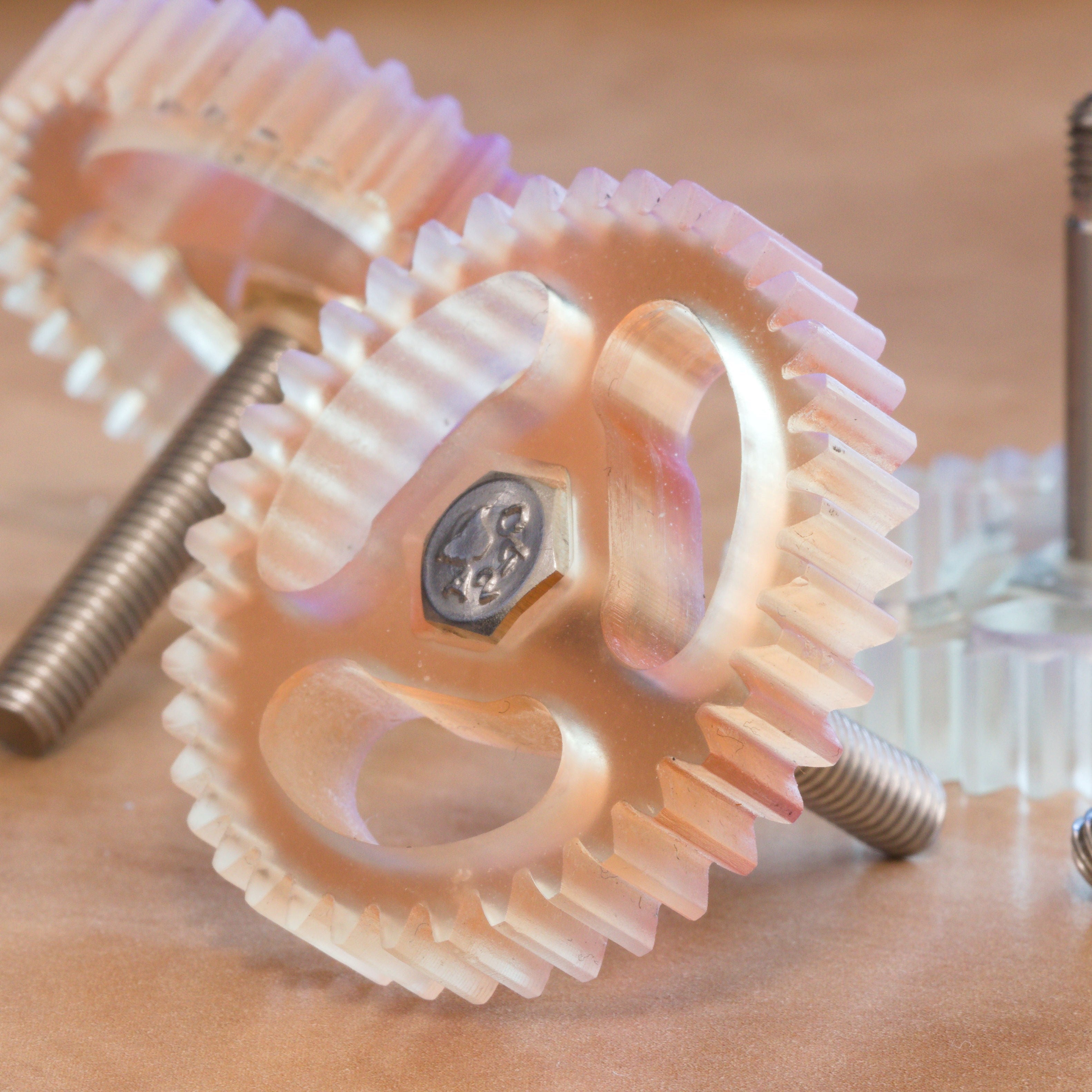 3Dresyn PMMA-like, Polymethylmethacrylate like