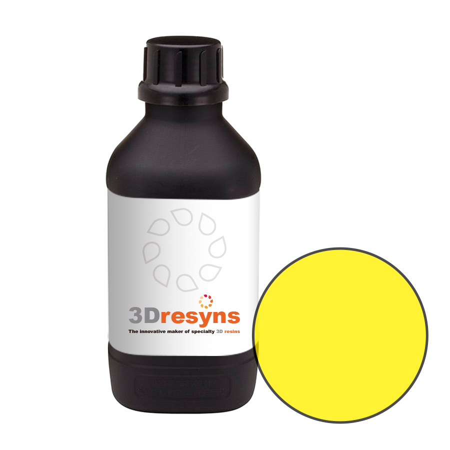 NextGen Stable Transparent Colors kit without any sedimentation