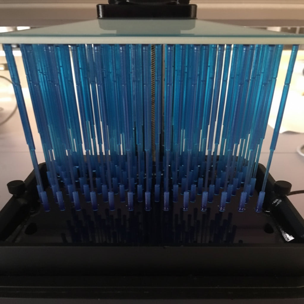 3Dresyn EP1 TD80 photopolymer resin