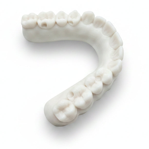 3Dresyn OD-UHR Ultra-Hard Rigid Dental Model Resin
