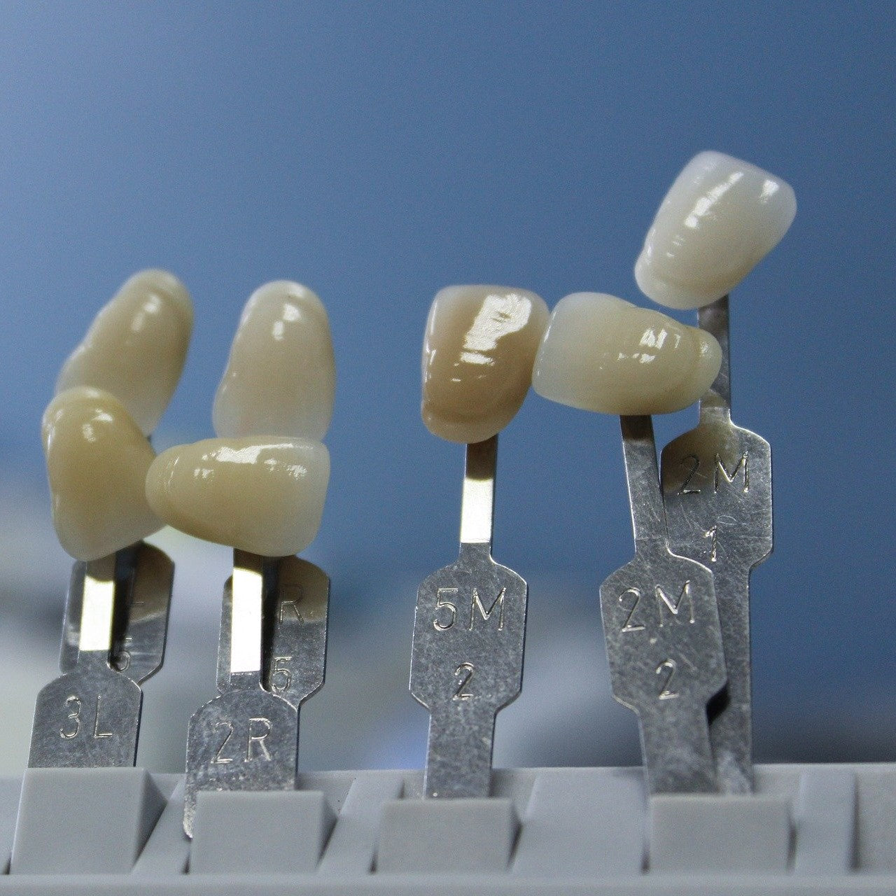 3Dresyn OD C&B MF for printing durable Crowns & Bridges and fixed veneers with Vita colors