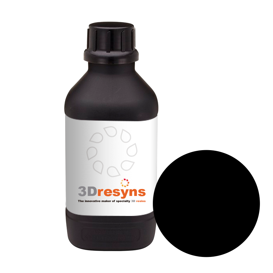 NextGen Stable Transparent Colors kit without any sedimentation