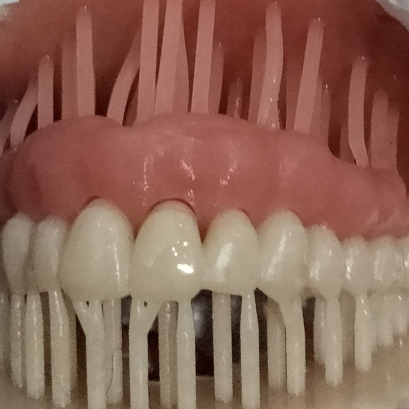 3Dresyn OD C&B MF for printing durable Crowns & Bridges and fixed veneers with Vita colors
